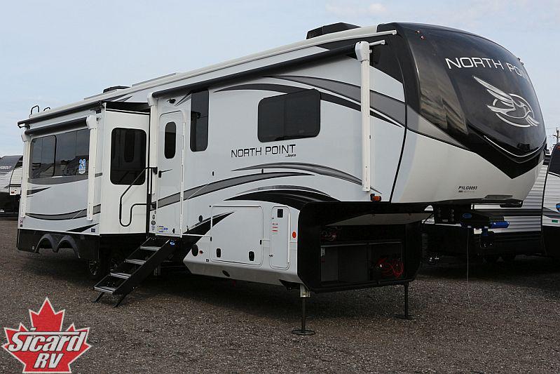 2023 Jayco north point 373bhok