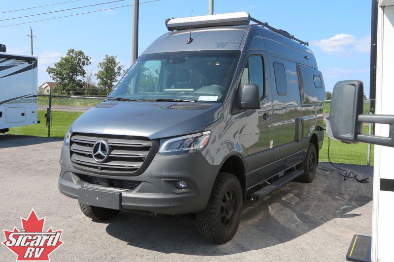 2024 Winnebago 44e