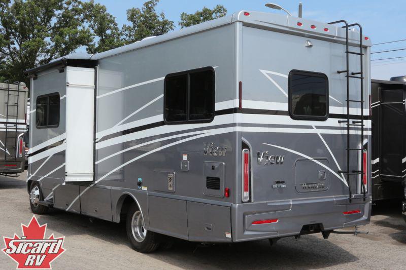 2023 Winnebago view 24v