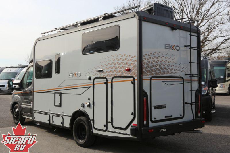 2024 Winnebago 22a