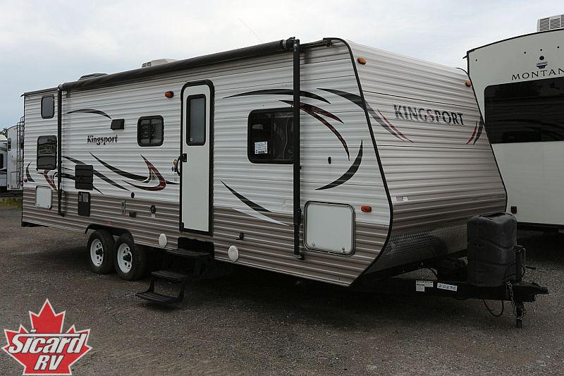 2015 Gulf Stream 269bhg