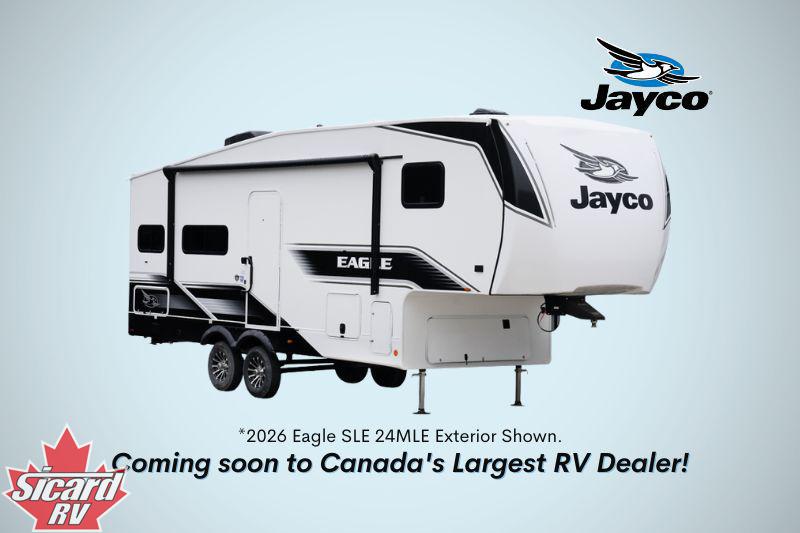 2026 JAYCO EAGLE SLE 28RKS