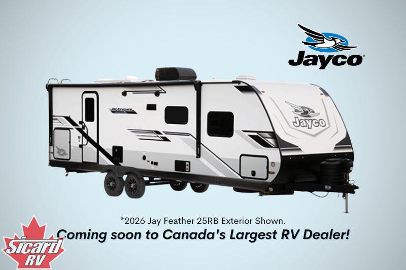 2026 JAYCO JAY FEATHER 26FK