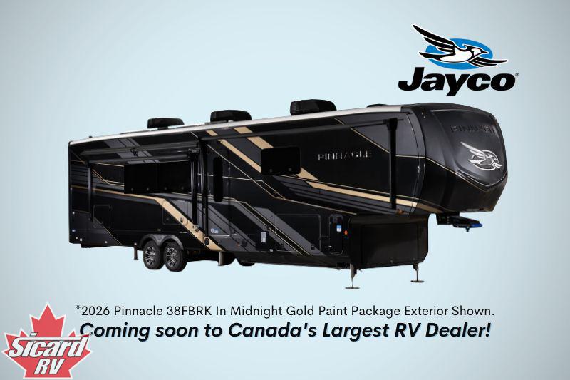 2026 JAYCO PINNACLE 39FLOK