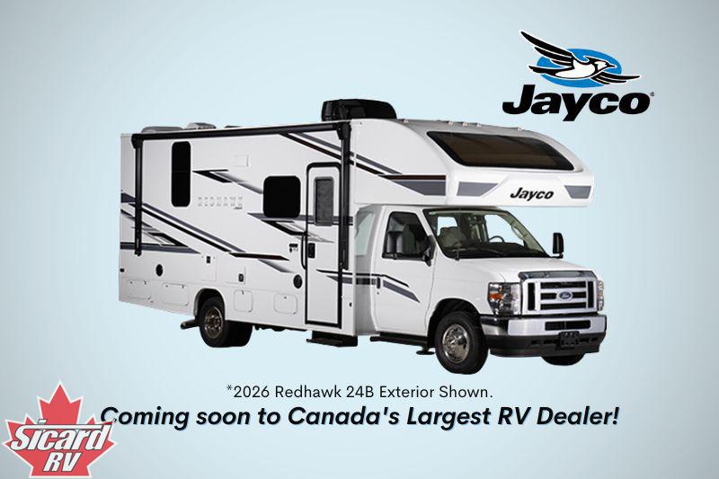 2027 JAYCO REDHAWK 24B
