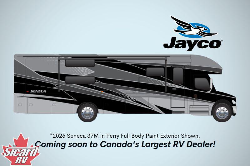 2026 JAYCO SENECA 37M