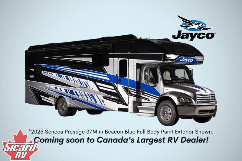 2027 JAYCO SENECA 37M