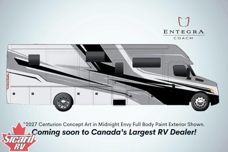 2027 ENTEGRA COACH CENTURION 45D
