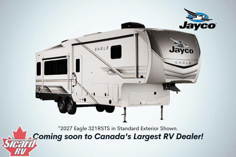 2027 JAYCO EAGLE 260KC
