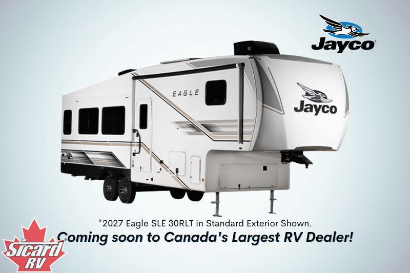 2027 JAYCO EAGLE SLE 34MBL