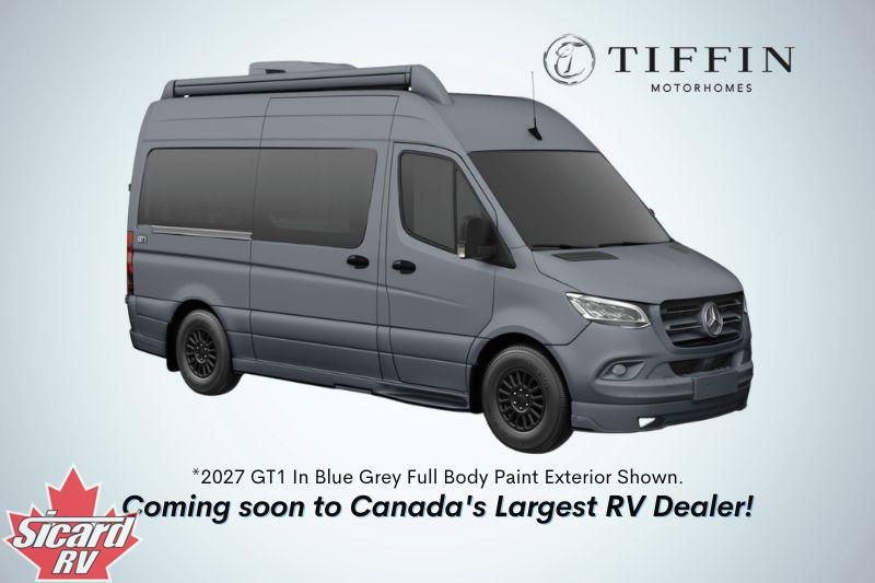 2027 TIFFIN GT1 GT1