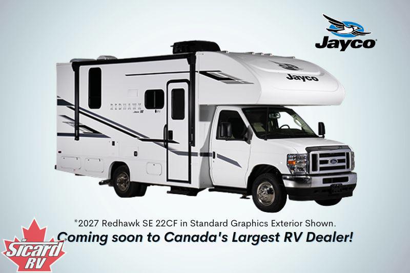 2027 JAYCO REDHAWK SE 20LF
