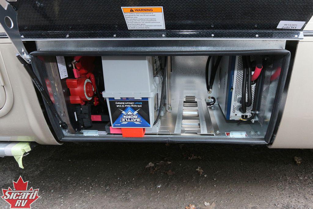 2026 LEISURE TRAVEL VANS UNITY U24MBL