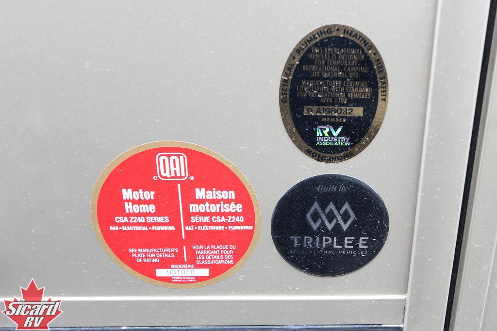 2026 LEISURE TRAVEL VANS UNITY U24MBL