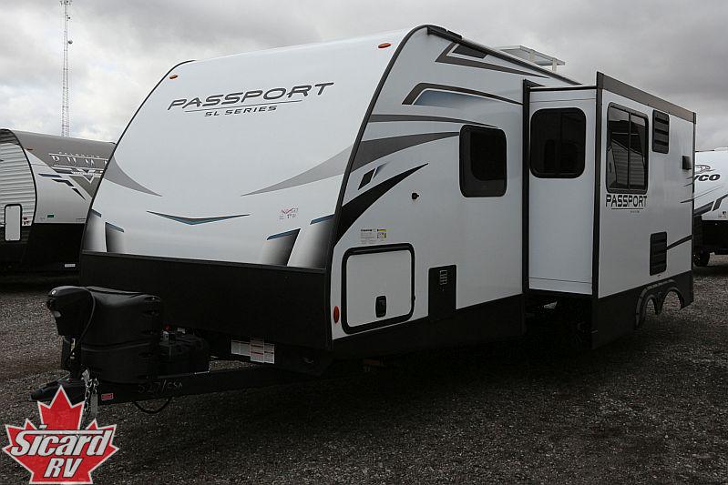 2023 Keystone RV passport 229rk