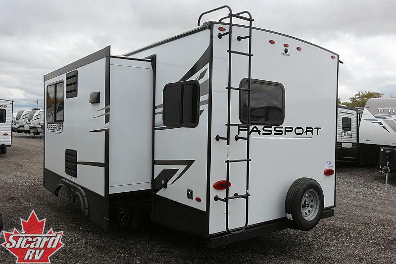 2023 Keystone RV passport 229rk