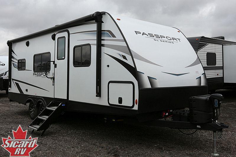 2023 Keystone RV passport 229rk