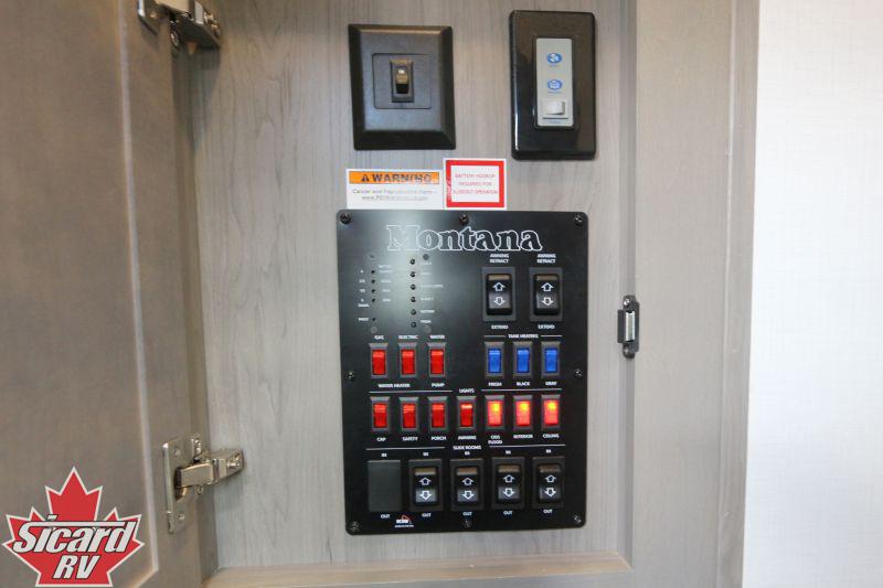 2024 KEYSTONE MONTANA 3857BR