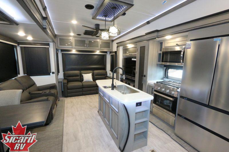 2024 KEYSTONE MONTANA 3857BR Sicard RV