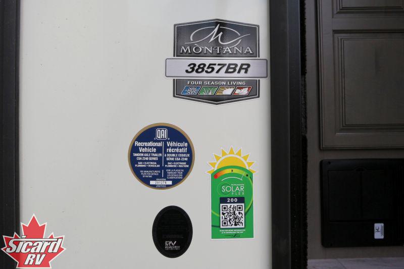 2024 KEYSTONE MONTANA 3857BR