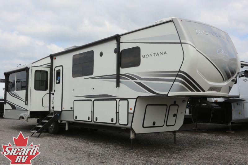 2024 KEYSTONE MONTANA 3857BR Sicard RV