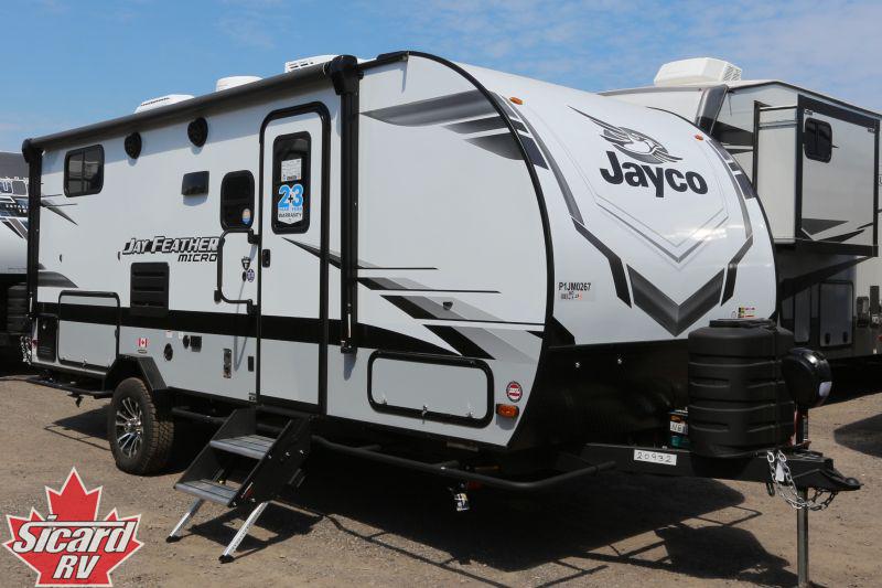 2023 Jayco jay feather 199mbs