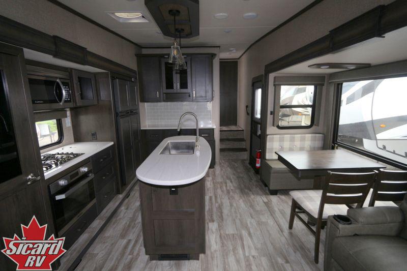 2022 Grand Design RV reflection 337rls