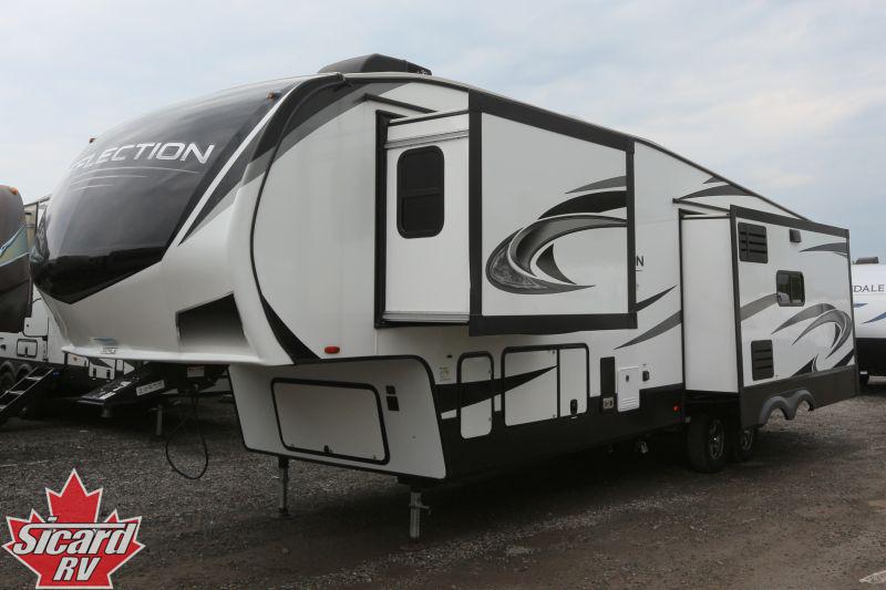 2022 Grand Design RV reflection 337rls