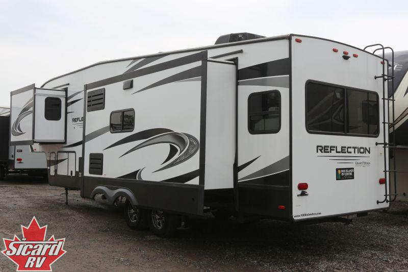 2022 Grand Design RV reflection 337rls