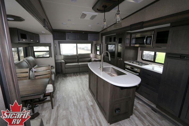 2022 Grand Design RV reflection 337rls