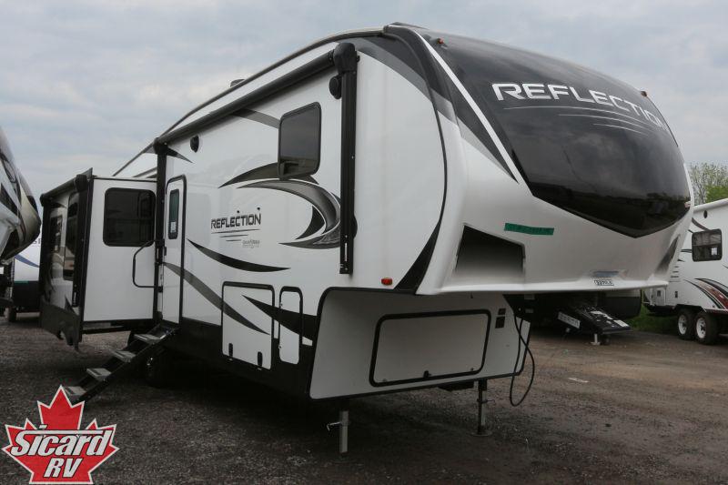 2022 Grand Design RV reflection 337rls