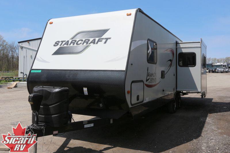 2016 Starcraft RV launch 24rls