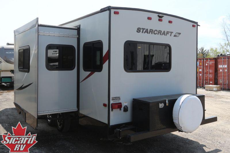 2016 Starcraft RV launch 24rls