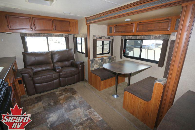 2016 Starcraft RV launch 24rls