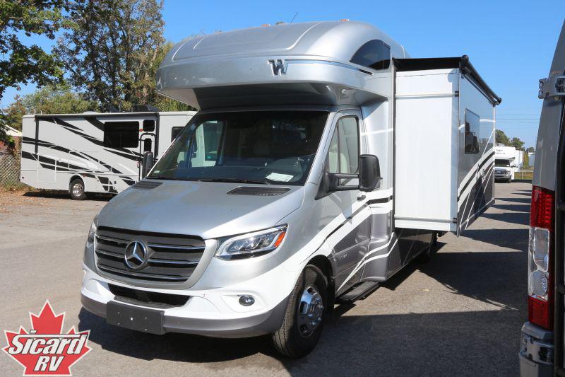 2024 Winnebago view 24d