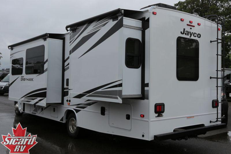 2024 Jayco greyhawk 29mv