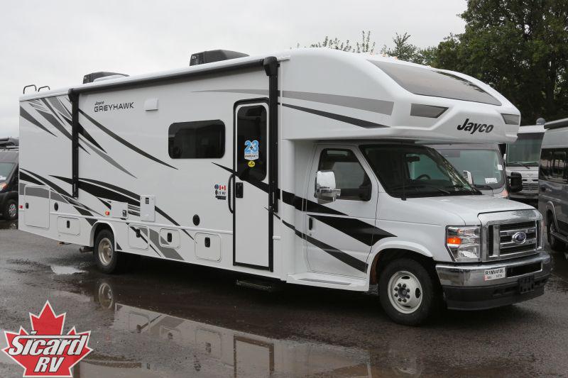 2024 Jayco greyhawk 29mv