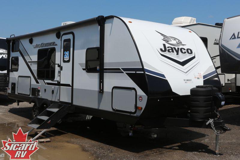 2024 JAYCO JAY FEATHER 22BH Sicard RV