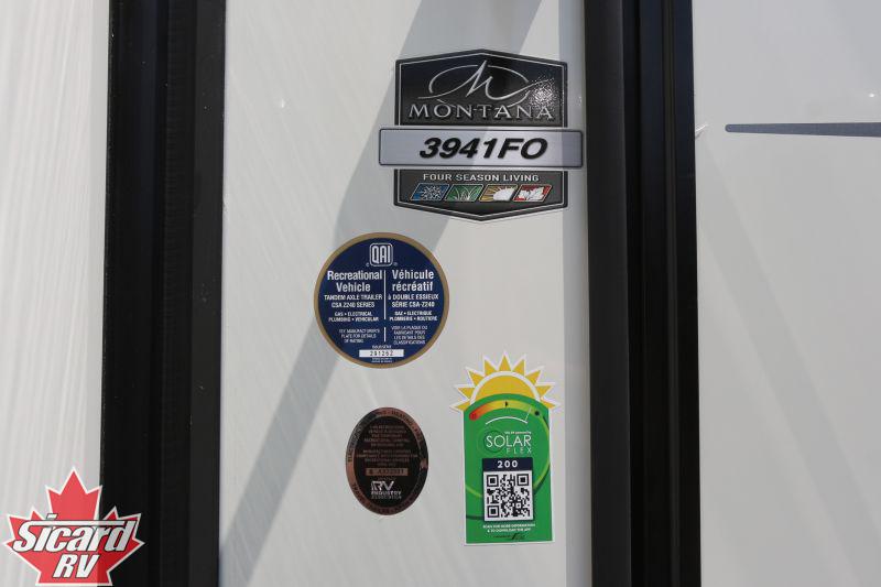 2024 KEYSTONE MONTANA 3941FO Sicard RV