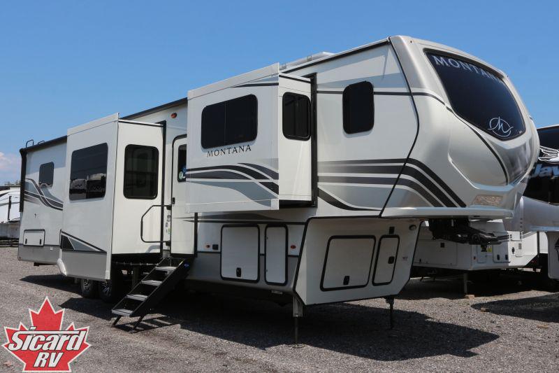 2025 KEYSTONE MONTANA 3941FO Sicard RV