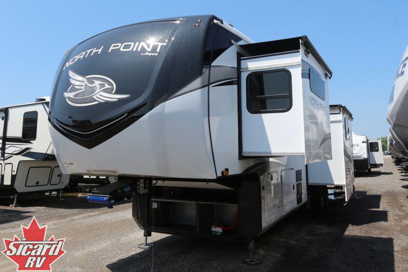 2024 Jayco north point 377rlbh