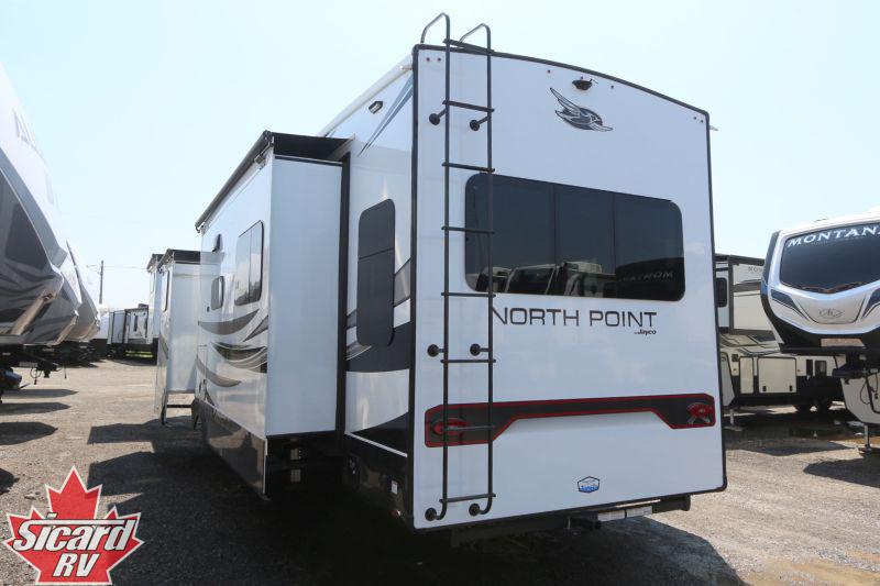 2024 Jayco north point 377rlbh