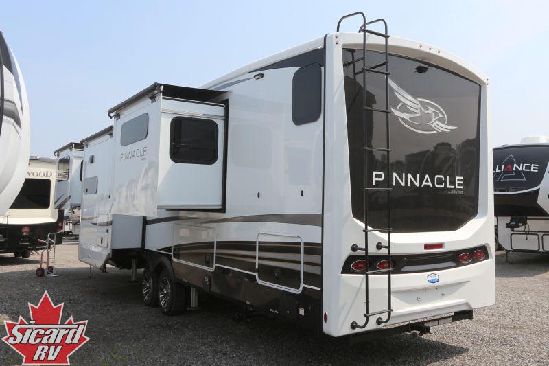 2024 JAYCO PINNACLE 38FLGS Sicard RV
