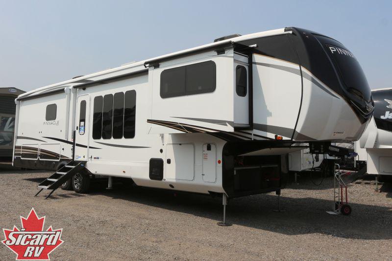 2024 JAYCO PINNACLE 38FLGS Sicard RV