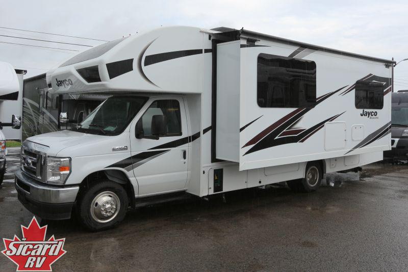 2024 Jayco redhawk 26m