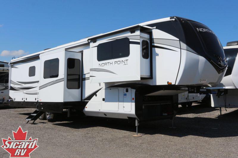 2024 Jayco north point 382flrb