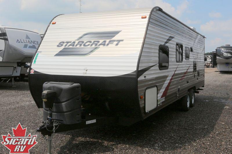 2015 Starcraft RV 26bh