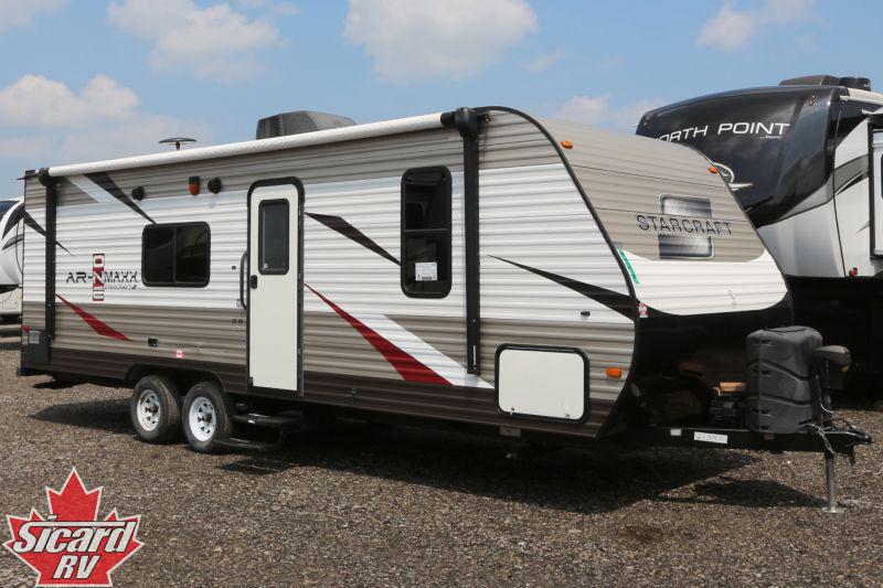 2015 Starcraft RV 26bh