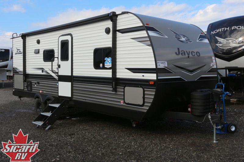 2024 JAYCO JAY FLIGHT 247RBS Sicard RV