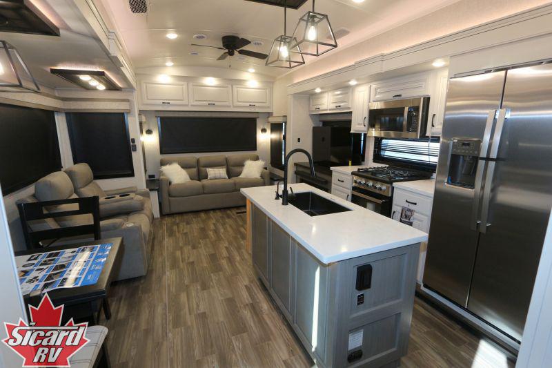 2024 Jayco north point 387fbts